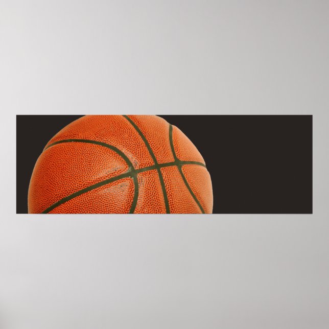 Poster Basquete (Frente)