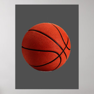 Póster Basquete