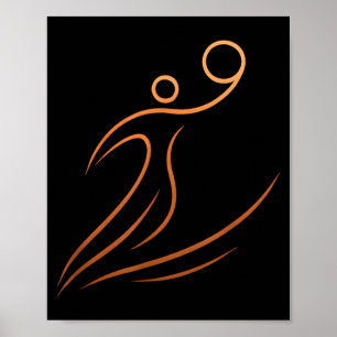 Poster Basquete Basquete 1