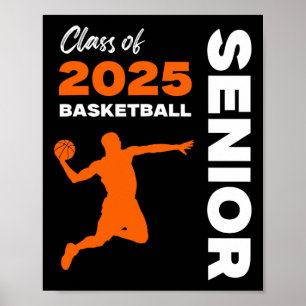 Poster Basquete Cl Sênior De 2025 Esportes Sêniores Menin