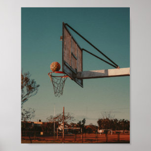 Poster Basquete legal