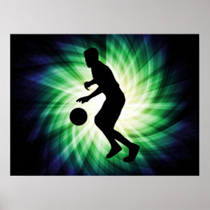 Poster Basquete legal