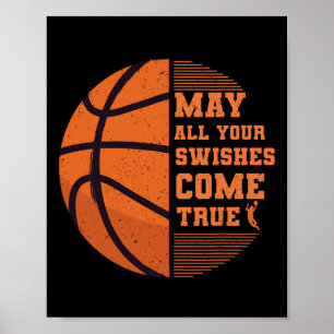 Poster Basquete Pode Todos Os Seus Swaps Chegar À Verdade