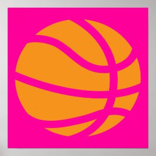Poster basquetebol