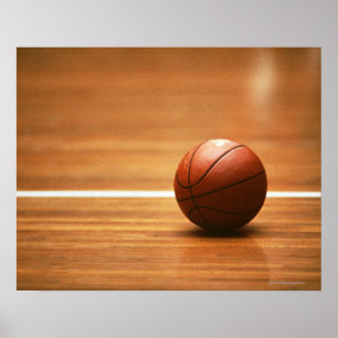 Poster Basquetebol
