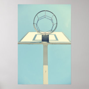 Poster Basquetebol
