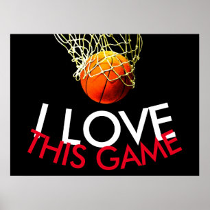 Poster Basquetebol