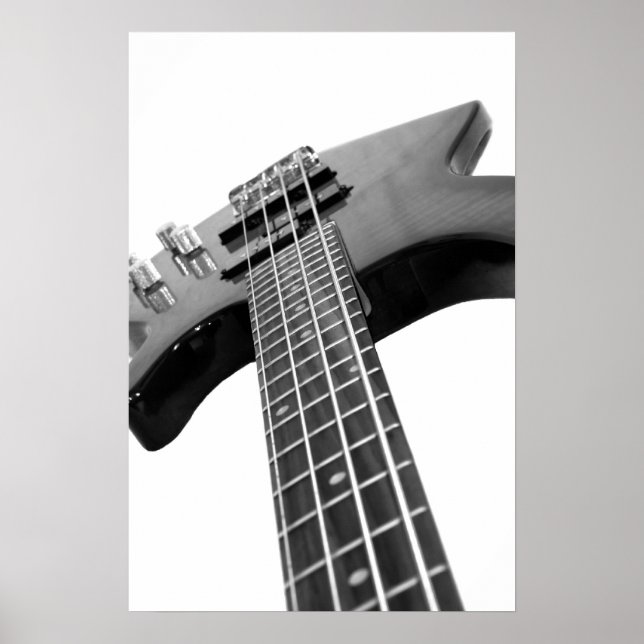 Póster Bass (Frente)