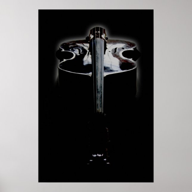 Poster Bass 1 Wapcn (Frente)