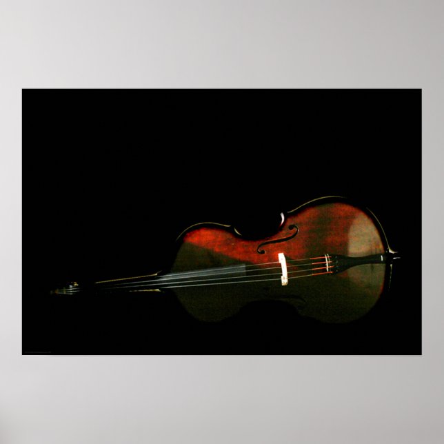 Poster Bass 3 Wapcn (Frente)