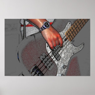 Poster Bass 4 wapcn