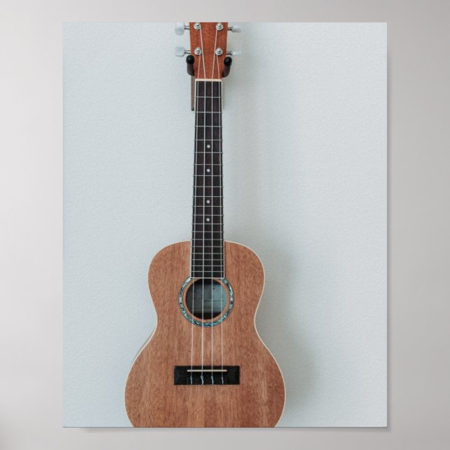 Poster Bass Guitar Incrível (Frente)