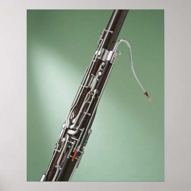 Poster Bassoon (Frente)