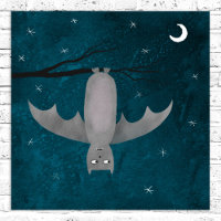 Bat de Vampiro Bonito