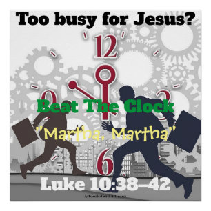 Póster Bata no Poster do relógio