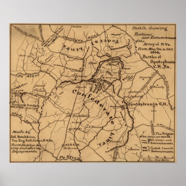 Poster Batalha da Natureza Selvagem - Panorâmica da Guerr (Frente)