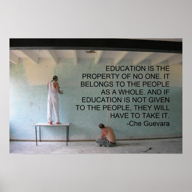 Póster Batalha de Ideias (Frente)