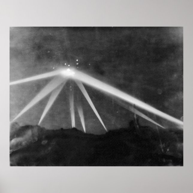 Póster Batalha de LA Photo (Frente)