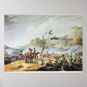 Poster Batalha de Maida