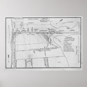 Poster Batalha de Nova Orleans