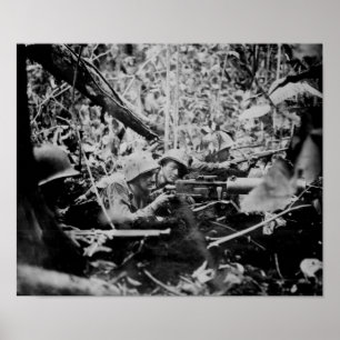 Poster Batalha do cabo Gloucester