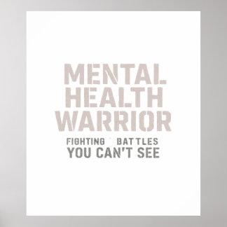 Poster Batalhas Invisíveis, Força Interna