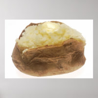 Batata cozida