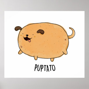 Poster Batata-De-Batata-De-Batata
