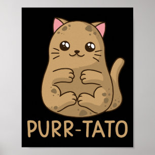 Poster Batata De Batata De Batata De Rato De Rato De Idah