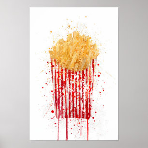 Poster Batata Frita