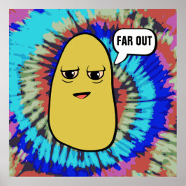 Póster Batata Torrada Duas Vezes