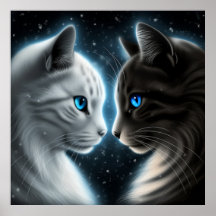 Poster Bate-papo frente a frente