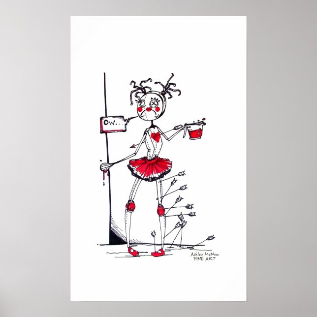 Póster Batedor De Ovos (Frente)