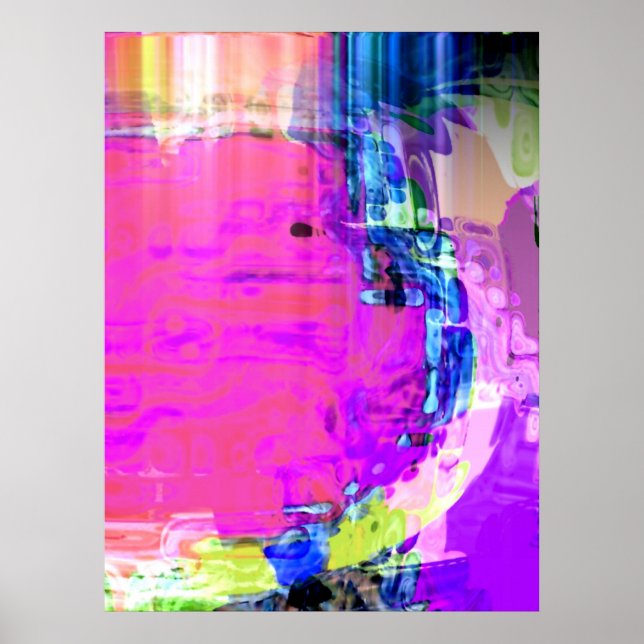 Poster Bater no coração (Frente)