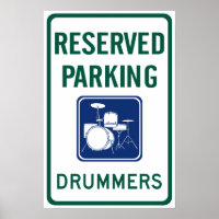 Bateristas Parando