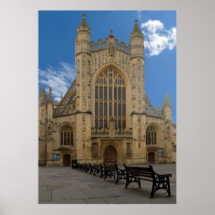 Poster Bath Abbey.