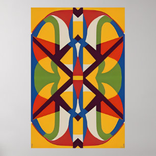 Poster Bath - Ken Gage Art