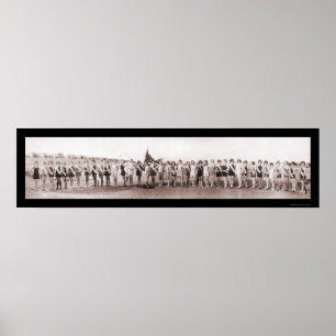 Póster Bathing Beauties Galveston Foto 1926