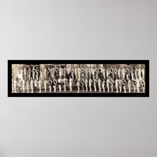 Póster Bathing Beauties NJ LG Foto 1926