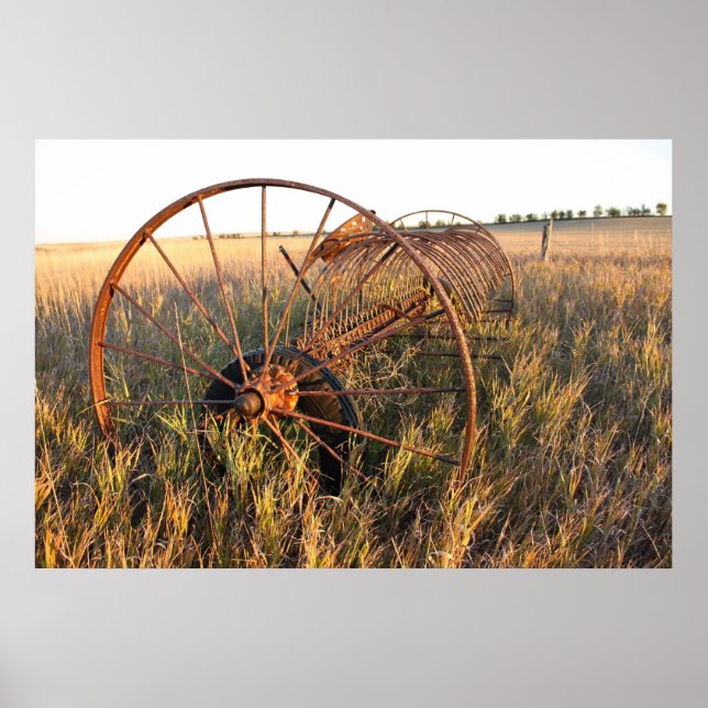 Póster Batida (Frente)