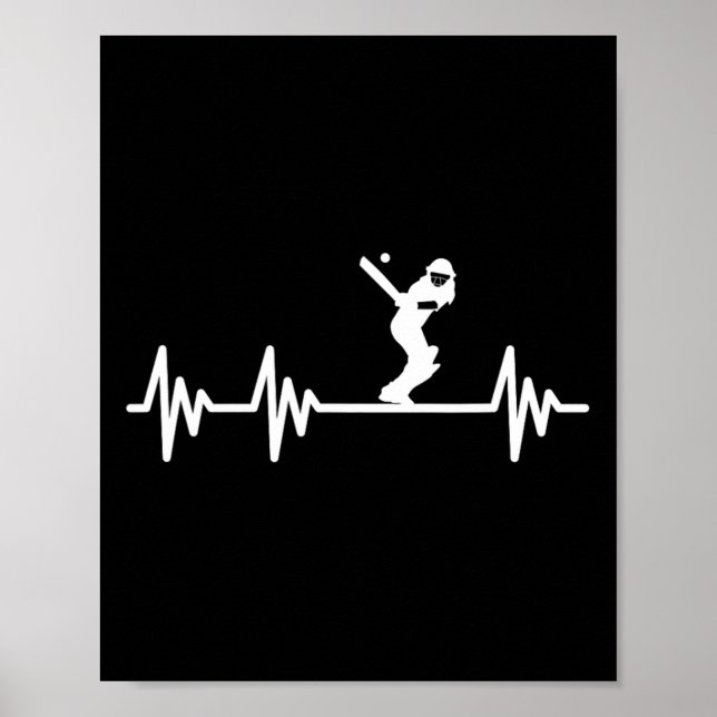 Poster Batida do Cricquete (Frente)