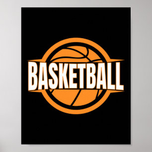Poster Batimento de basquete