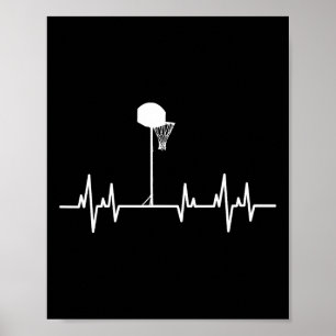 Poster Batimento de basquete 1