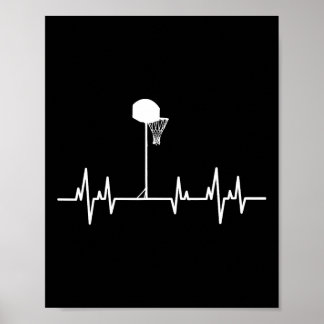 Poster Batimento de basquete 1