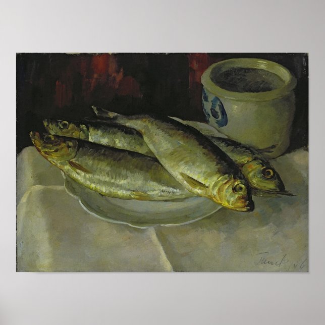 Póster Batismo dos Chamberlains (Frente)