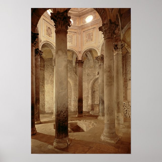 Póster Batisteria (Frente)