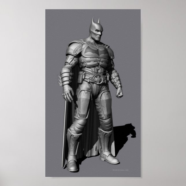 Póster Batman Alternate (Frente)