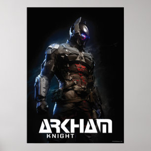 Póster Batman Arkham Knight