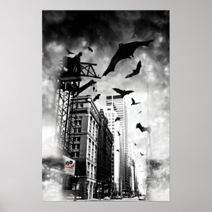 Poster BATMAN Design