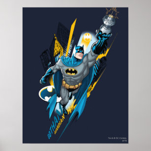 Poster Batman Gotham Guardian